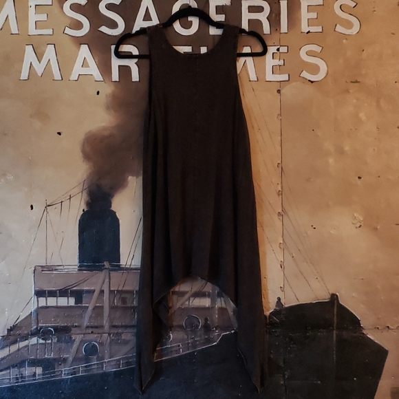 Gilded Intent Tank - Picture 2 of 2